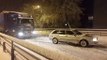 VÍDEO: este Audi 80 quattro saca a un camión de la nieve, ver para creer