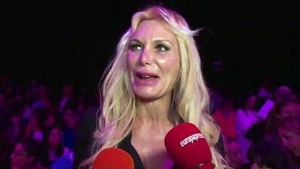 La exclusiva de Yola Berrocal: tuvo "química con Brad Pitt" la misma noche que Mar Saura