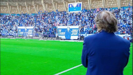 خيسوس والهلال .. قصة أغرب من الخيال
