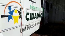 Imóvel onde funcionava a Central da Guarda é invadido no Alto Alegre