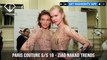 Ziad Nakad Trends Paris Couture Spring/Summer 2019 | FashionTV | FTV