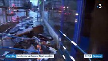 Un incendie criminel a ravagé, à 2h30 ce matin, la radio publique France Bleu Isère à Grenoble dont les locaux sont entièrement détruits