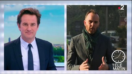 Égypte : Emmanuel Macron face au dossier des droits de l'homme