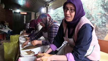 Bilecikli kadınların yaptığı çömlekler elçiliklere gönderildi - BİLECİK