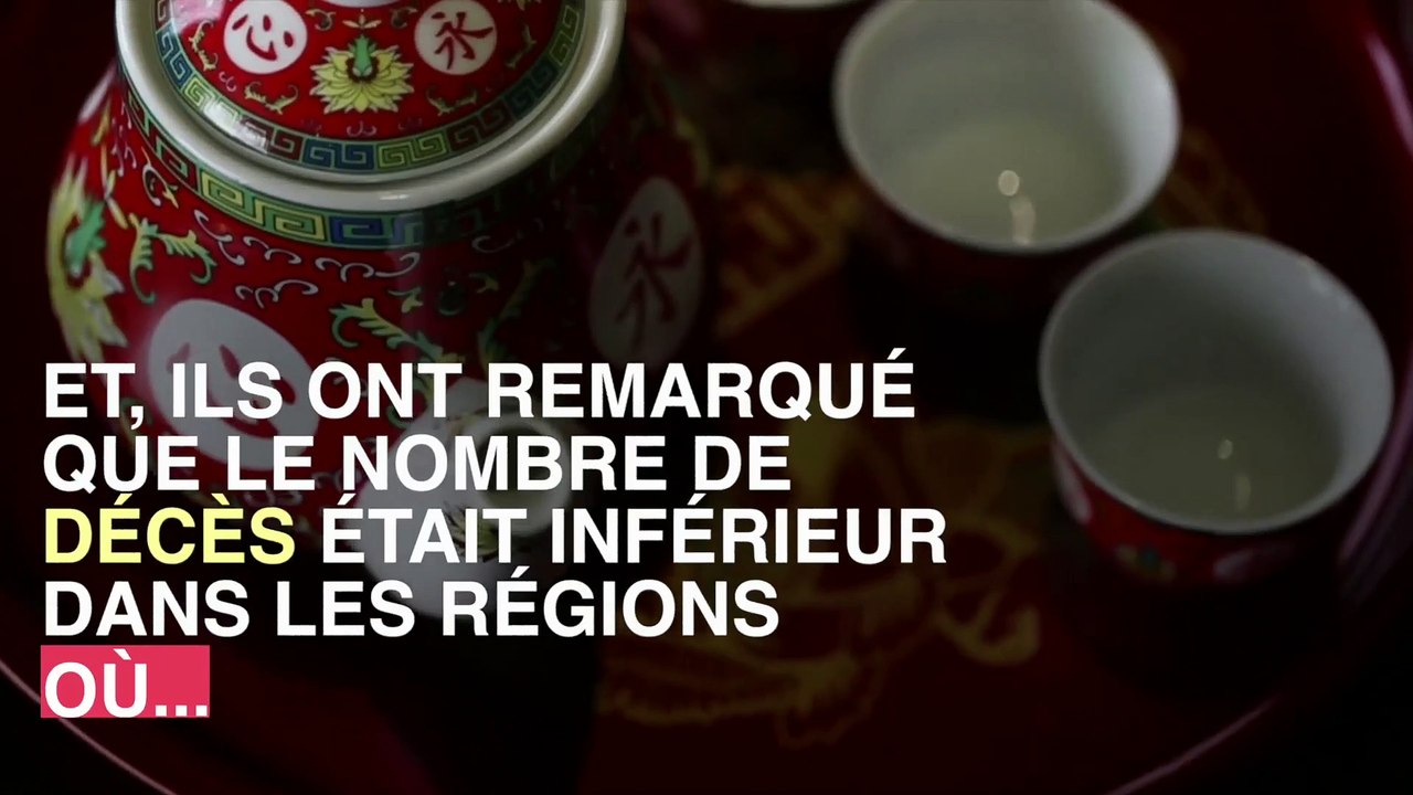 Le thé Oolong aurait des propriétés anti cancer du sein