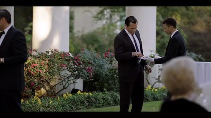 Tráiler de Green Book, con Mahershala Ali y Viggo Mortensen