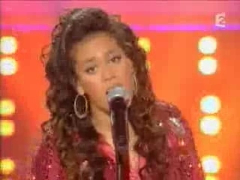 Amel Bent - Medley (les Stars de l'année 2007)
