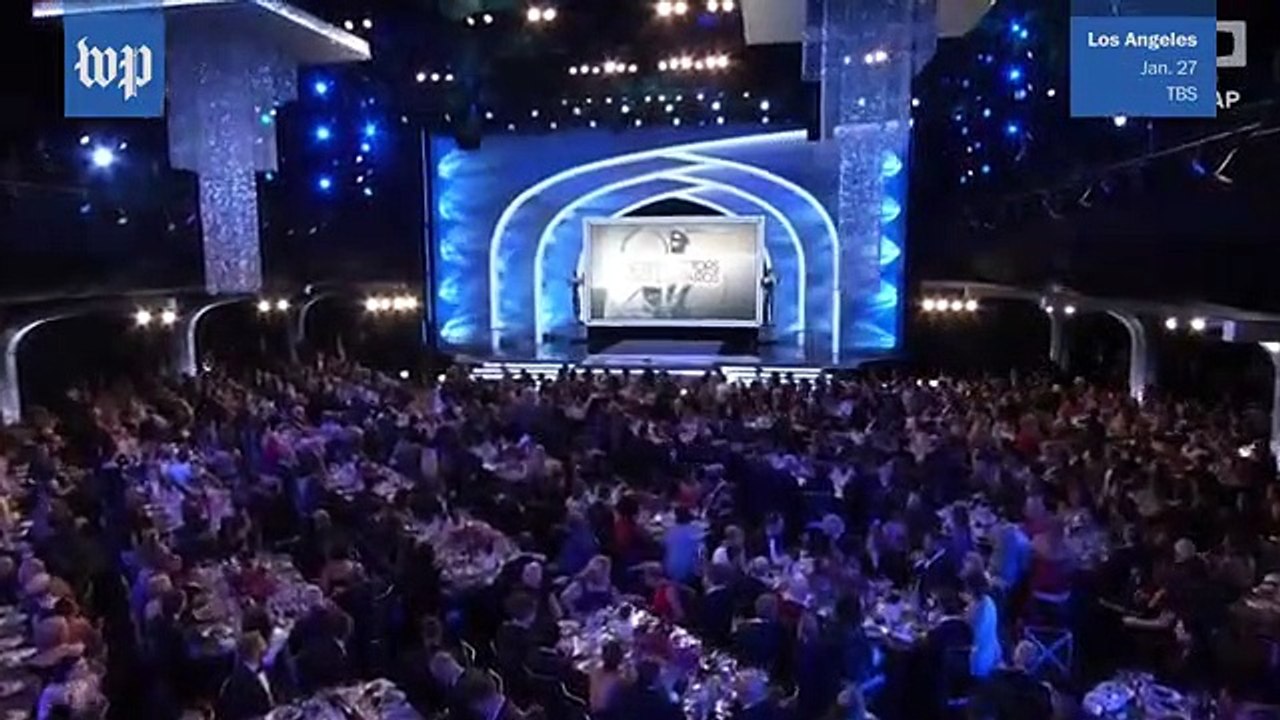 5 highlights from the 2019 SAG Awards