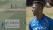 India Vs New Zealand : Hardik Pandya Miffed With Shikhar Dhawan Over Horrific Throw| Oneindia Telugu