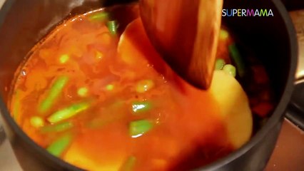 حلول عملية لمشكلة الملح والبهارات الزيادة في الأكل