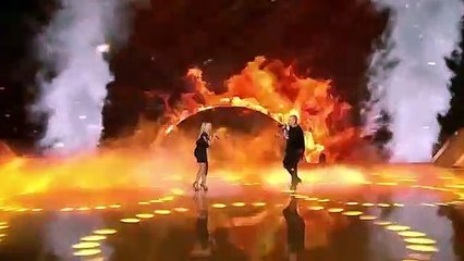 Bruno ft. Artjola Toska - Digjem (Kenga Magjike 2018)