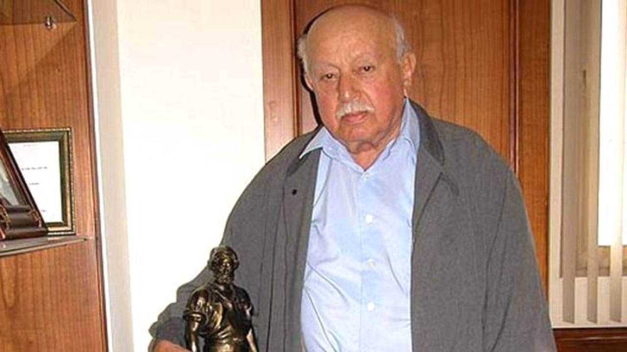 Ünlü İş Adamı İsmet Yorgancılar Hayatını Kaybetti