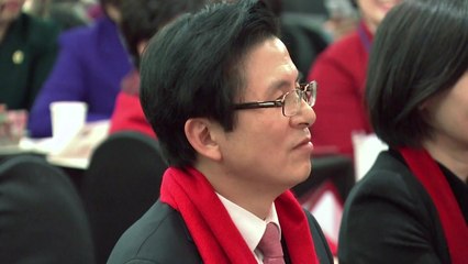 "황교안·오세훈 출마 가능" 잠정 결론...한국당 내부 '파열음' / YTN