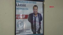 Diyarbakır Down Sendromlu Yusuf'un Muhtarlık Hayaline Mahalleli Desteği