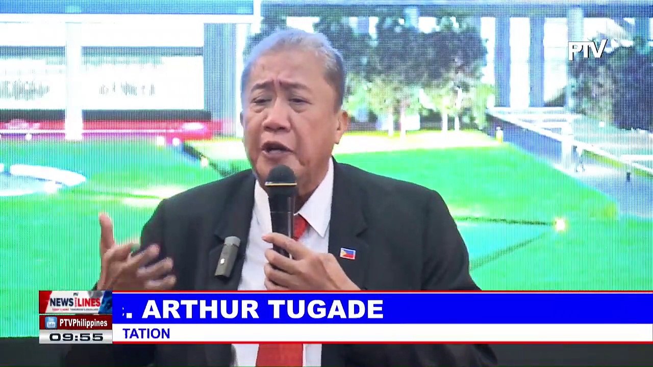 Infra projects, PH economy tackled in "Dutertenomics 2.0"