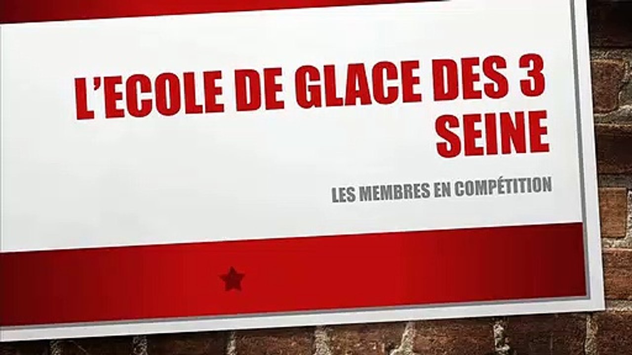 Emma MAUBREY, Fontenay - EG3S