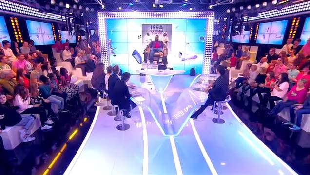 Il y a quatre ans dans TPMP... Issa Doumbia roi de l'impro avec Enora Malagré, Bernard Montiel et Gilles Verdez (vidéo)