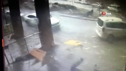 Hortumun Üzerinden Geçtiği Kemer Devlet Hastanesi Yaralarını Sarıyor