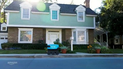 Amazon: Entregas nos estados unidos