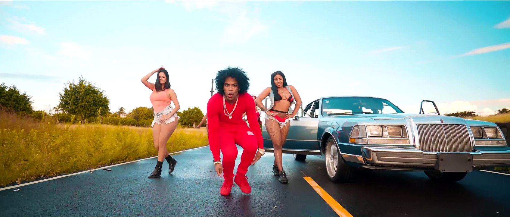 Liro Shaq - Dale Saoco (Video Oficial)