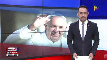 Pope laments Jolo bombings