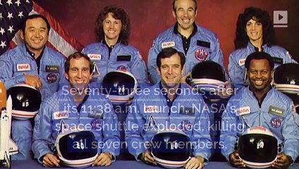 This Day in History: Challenger Disaster