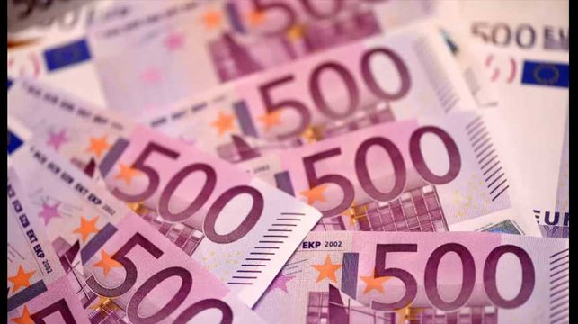 Dites adieu aux billets de 500 euros