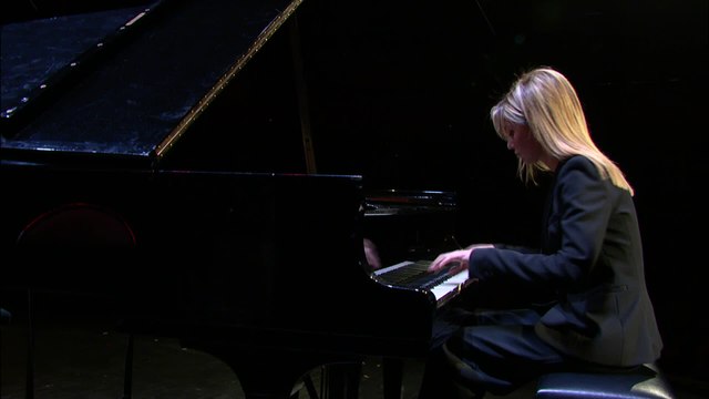 Serge Rachmaninov : Variations sur un thème de Corelli op. 42 (Vanessa Benelli Mosell)