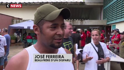 BARRAGE AU BRÉSIL : AU MOINS 58 MORTS, RISQUE D'UNE NOUVELLE RUPTURE