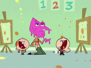 Robotboy (2005) - S02e05 - Kindergarten Chaos