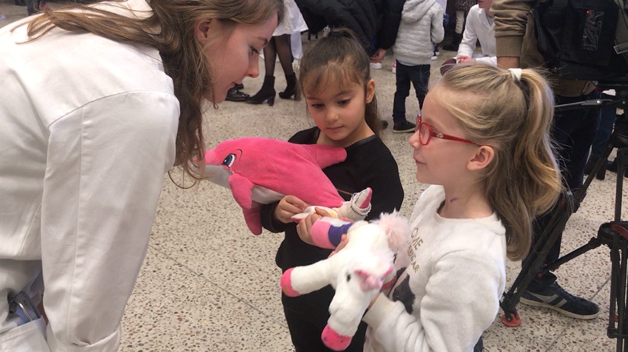 L’hôpital des nounours