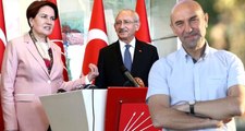 CHP'nin İzmir Adayı Tunç Soyer, İYİ Parti Tabanını Karıştırdı