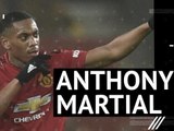 Player Profile - Anthony Martial