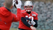 Palmer: Patriots finding a balance to prepare for Super Bowl LIII