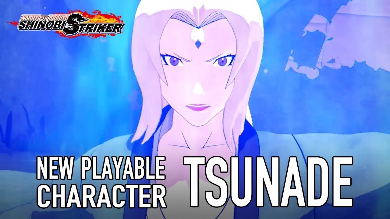 Naruto to Boruto : Shinobi Striker - Trailer 'Tsunade'