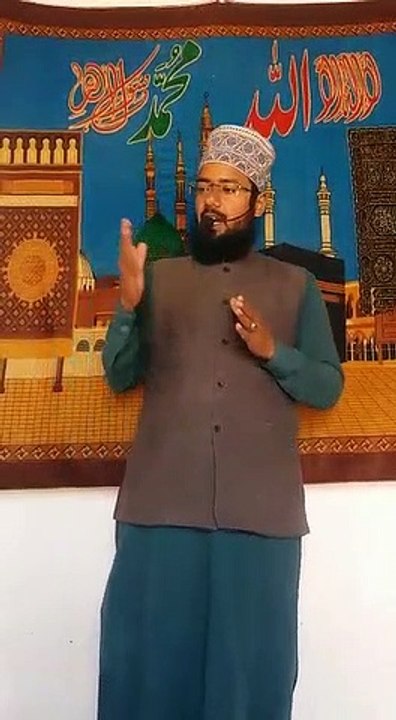 sahib zada ahmad raza speaks to youth