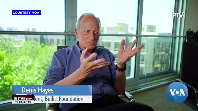 GLOBAL NEWS | Seattle's Bullitt Center: A green building inspiring visitors