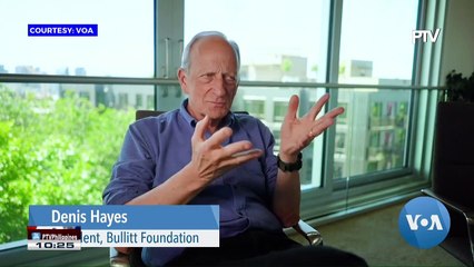 GLOBAL NEWS |  Seattle's Bullitt Center: A green building inspiring visitors