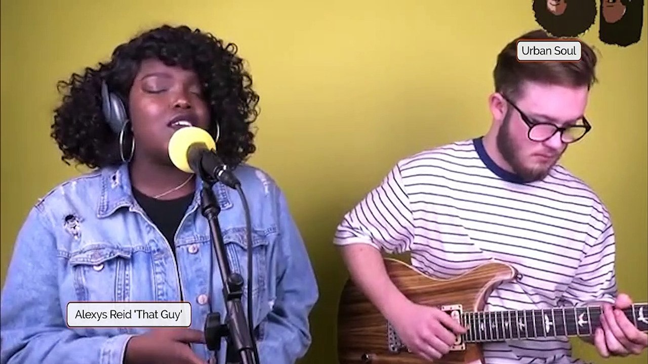 'That Guy' by Alexys Reid!