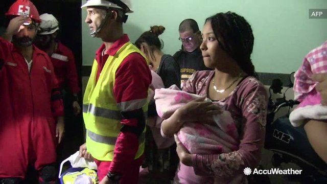 3 killed, hundreds injured after tornado tears through Havana