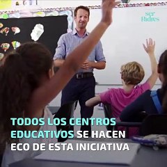 Día Escolar No Violencia y la Paz