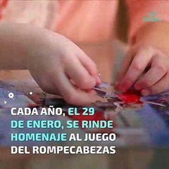 Día del Rompecabezas