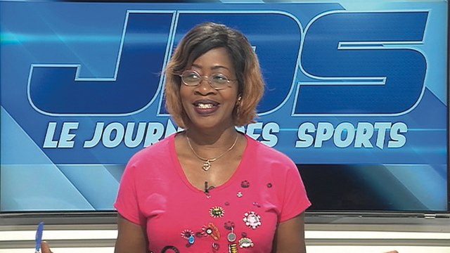 JDS journal des sports du 15 janvier 2019 par Anne-Marie N'GUESSAN, l'intégrale