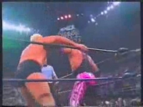 WCW Souled Out 1998 Part 8