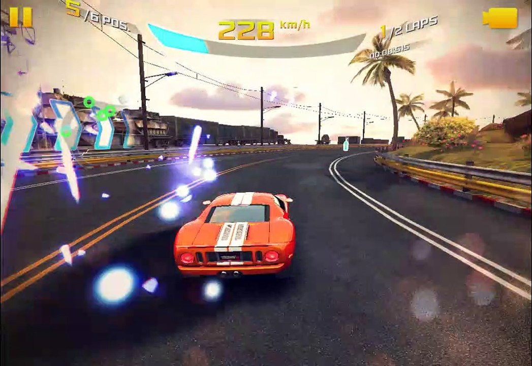 Asphalt 8 Airborne Amateur League 28 01 2019 18 48