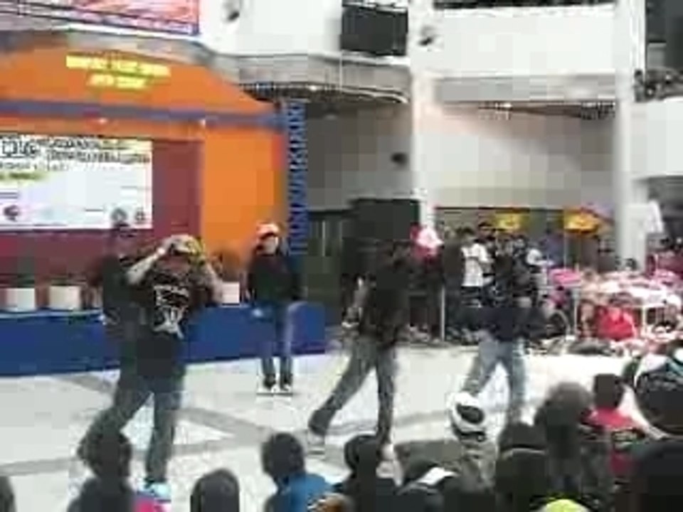 hardstyle republic (melbourne shuffle)