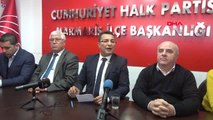 Muğla CHP Marmaris İlçe Yönetimi İstifa Etti