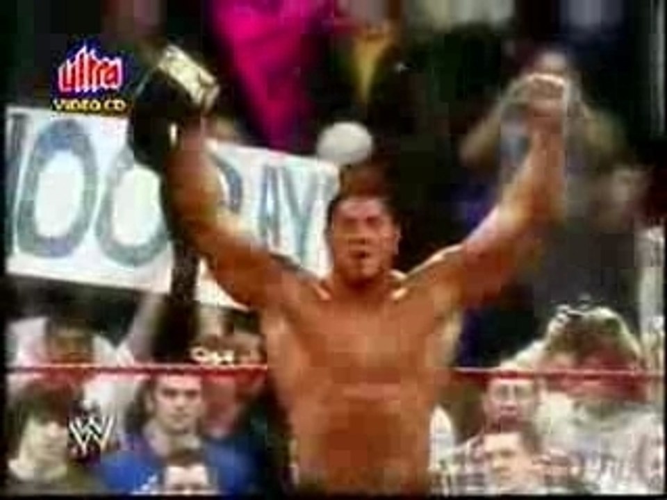 wwe Batista Vs Triple H Promo Wrestlemania21