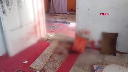 Konya Çiftlik Evindeki Vahşetin İzleri, Gün Ağarınca Ortaya Çıktı