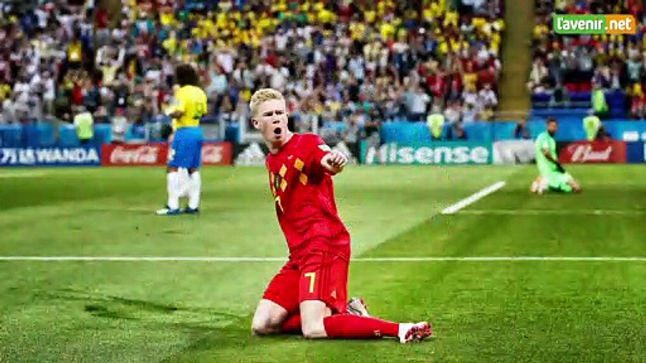 L'Avenir - Le Mondial des Diables rouges dans une exposition du photographe Bruno Fahy